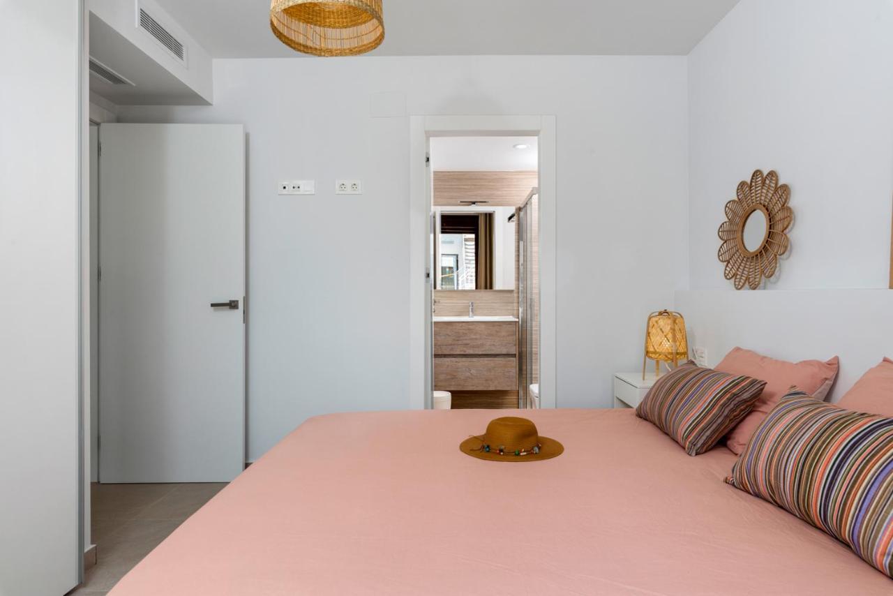 Luxury Apartment Salinas サン・ペドロ・デル・ピナタル エクステリア 写真