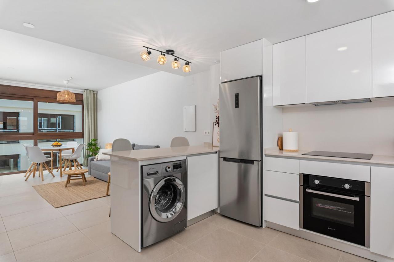 Luxury Apartment Salinas サン・ペドロ・デル・ピナタル エクステリア 写真