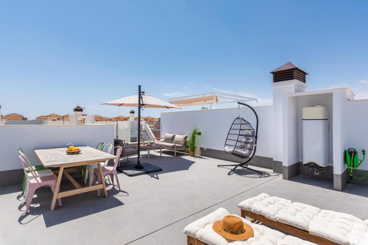 Luxury Apartment Salinas サン・ペドロ・デル・ピナタル エクステリア 写真