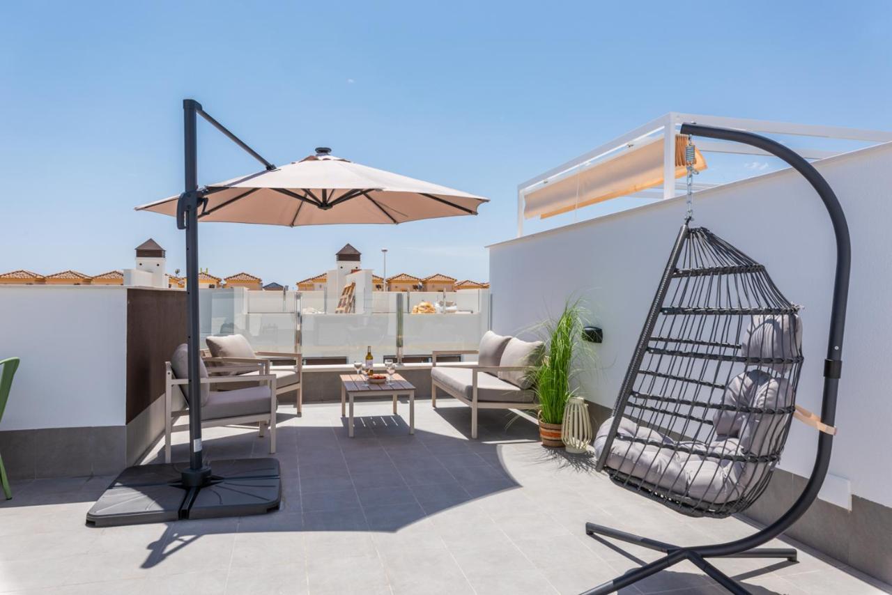 Luxury Apartment Salinas サン・ペドロ・デル・ピナタル エクステリア 写真