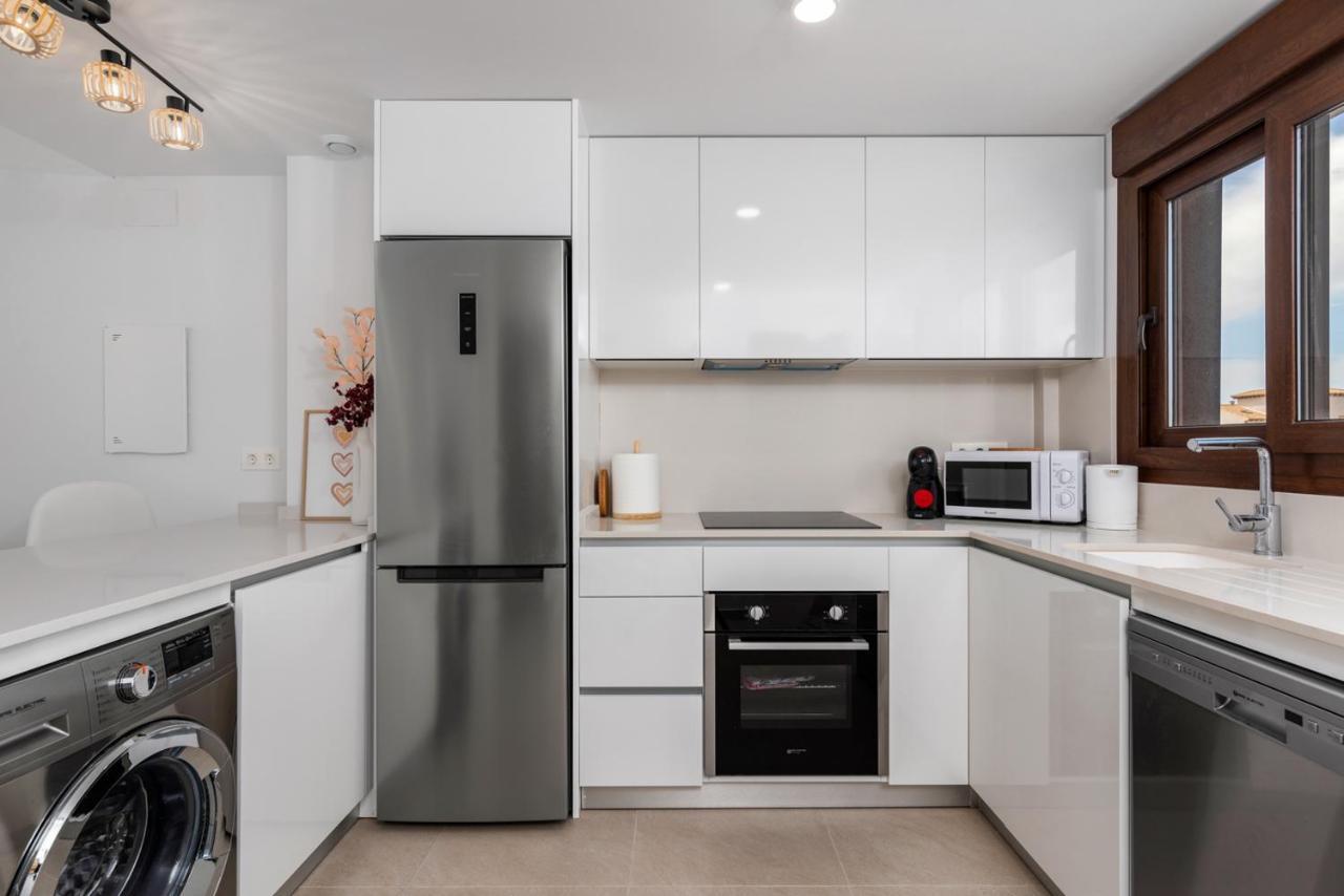 Luxury Apartment Salinas サン・ペドロ・デル・ピナタル エクステリア 写真