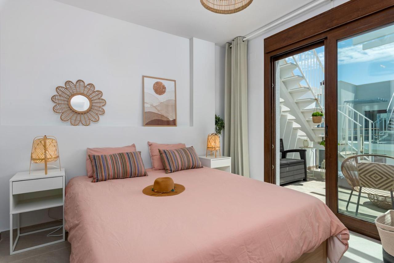 Luxury Apartment Salinas サン・ペドロ・デル・ピナタル エクステリア 写真
