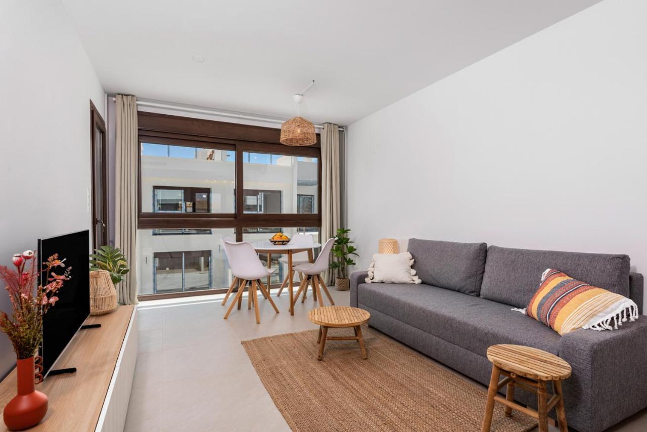 Luxury Apartment Salinas サン・ペドロ・デル・ピナタル エクステリア 写真