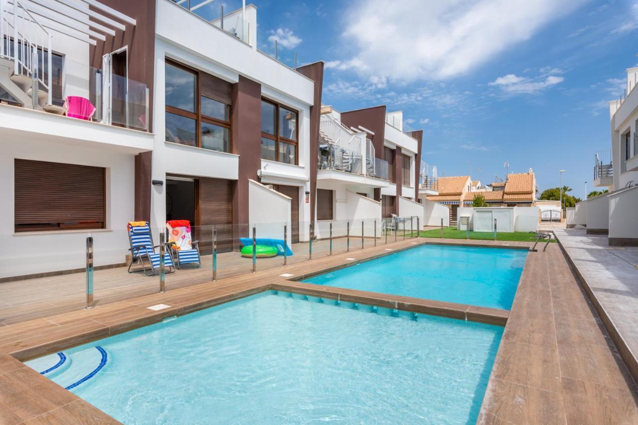 Luxury Apartment Salinas サン・ペドロ・デル・ピナタル エクステリア 写真