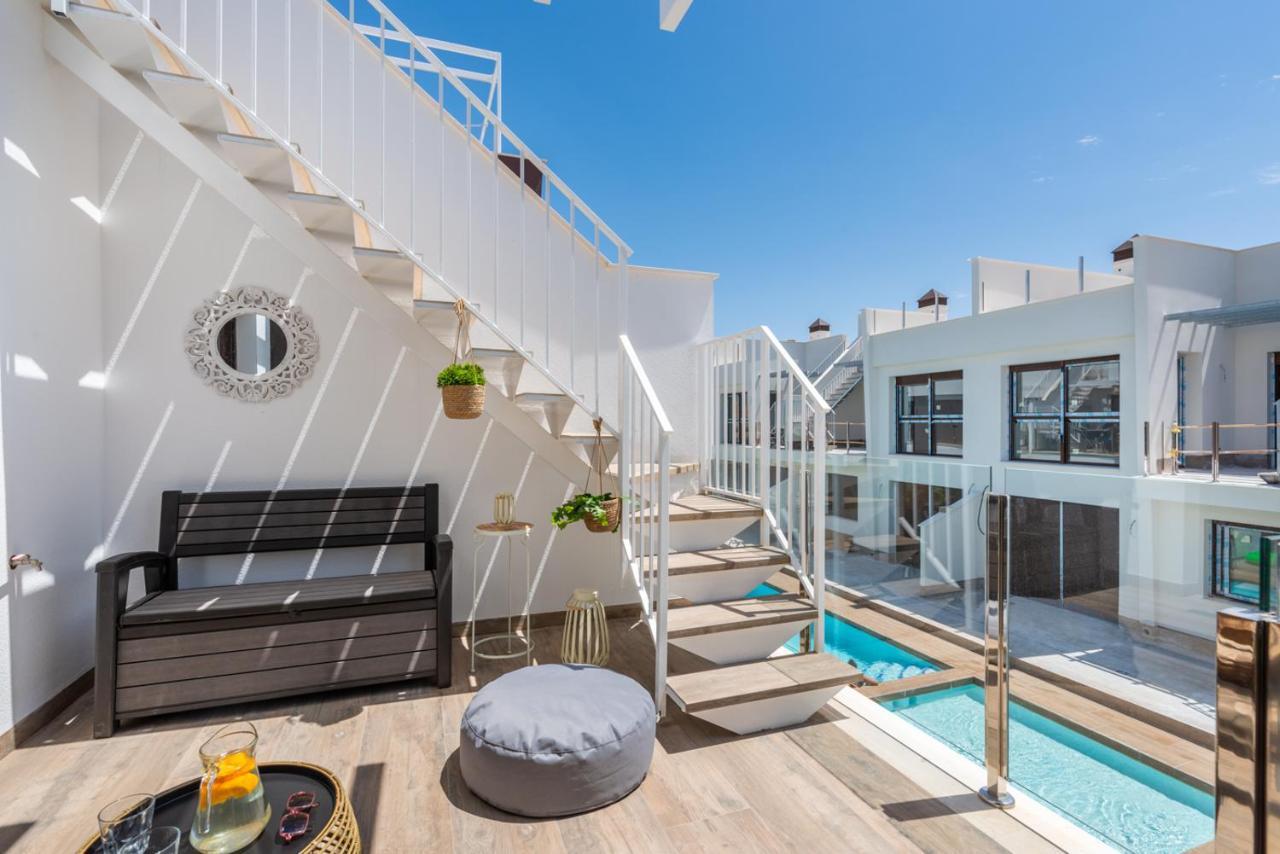 Luxury Apartment Salinas サン・ペドロ・デル・ピナタル エクステリア 写真