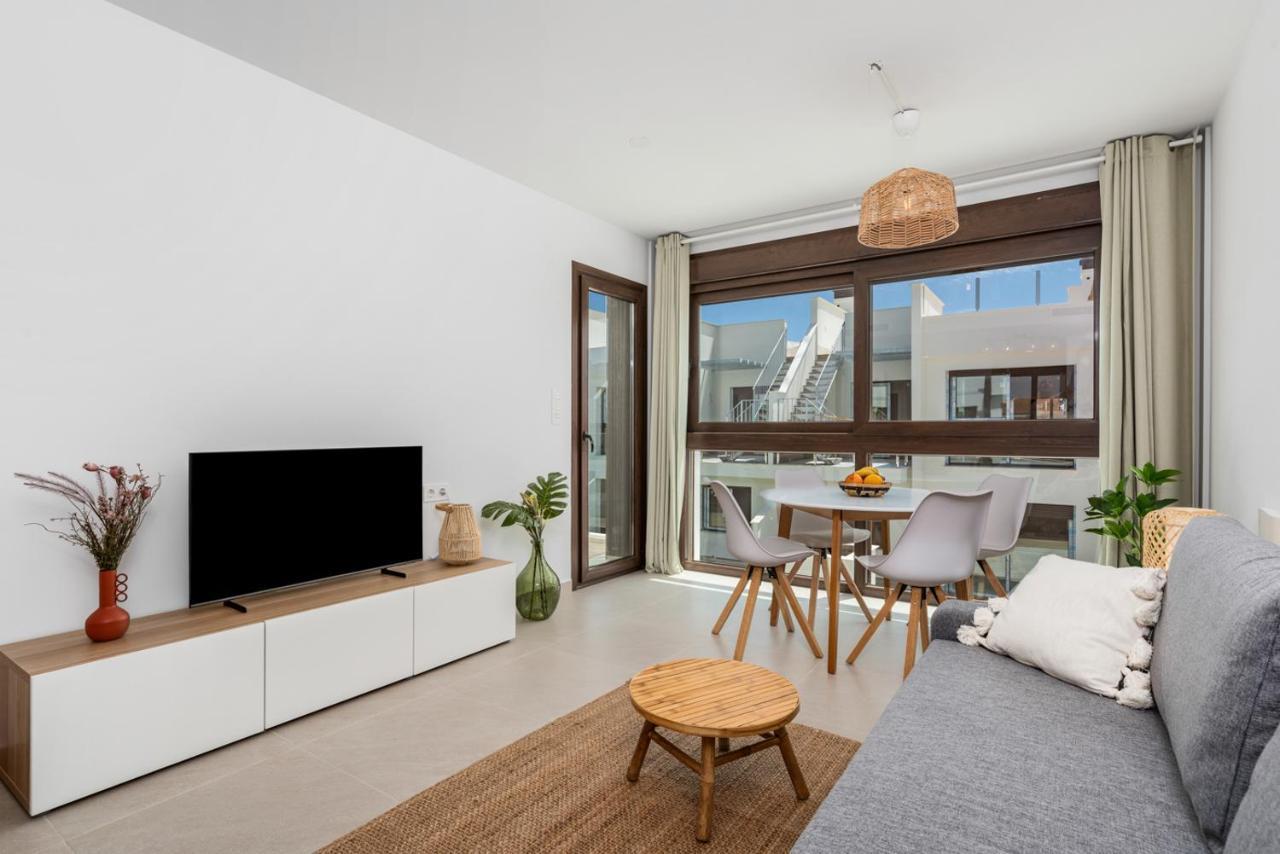 Luxury Apartment Salinas サン・ペドロ・デル・ピナタル エクステリア 写真